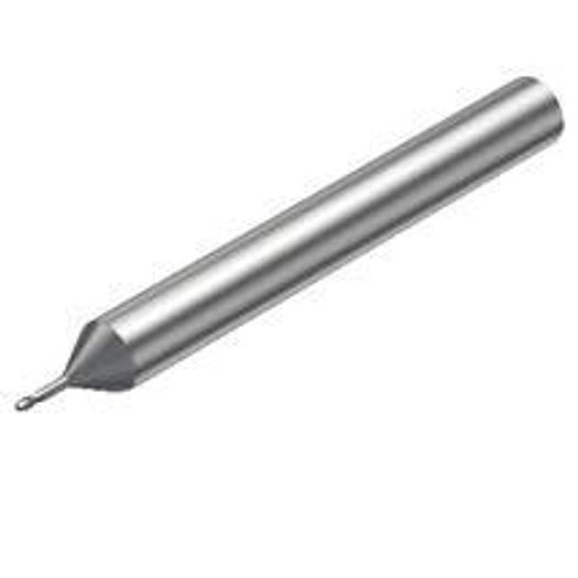 Ball End Mills - Metric Version