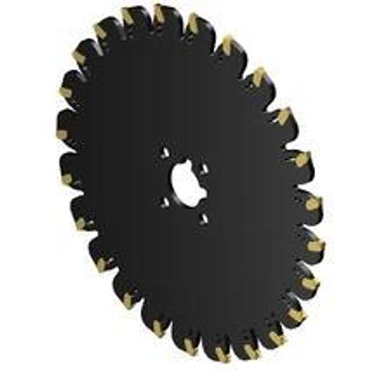 CoroMill QD slotting and parting cutters - inch version