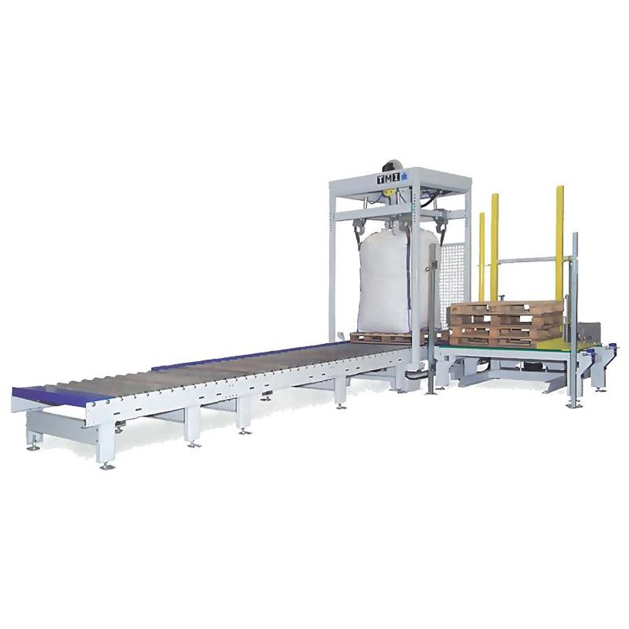 Big Bag Filling System