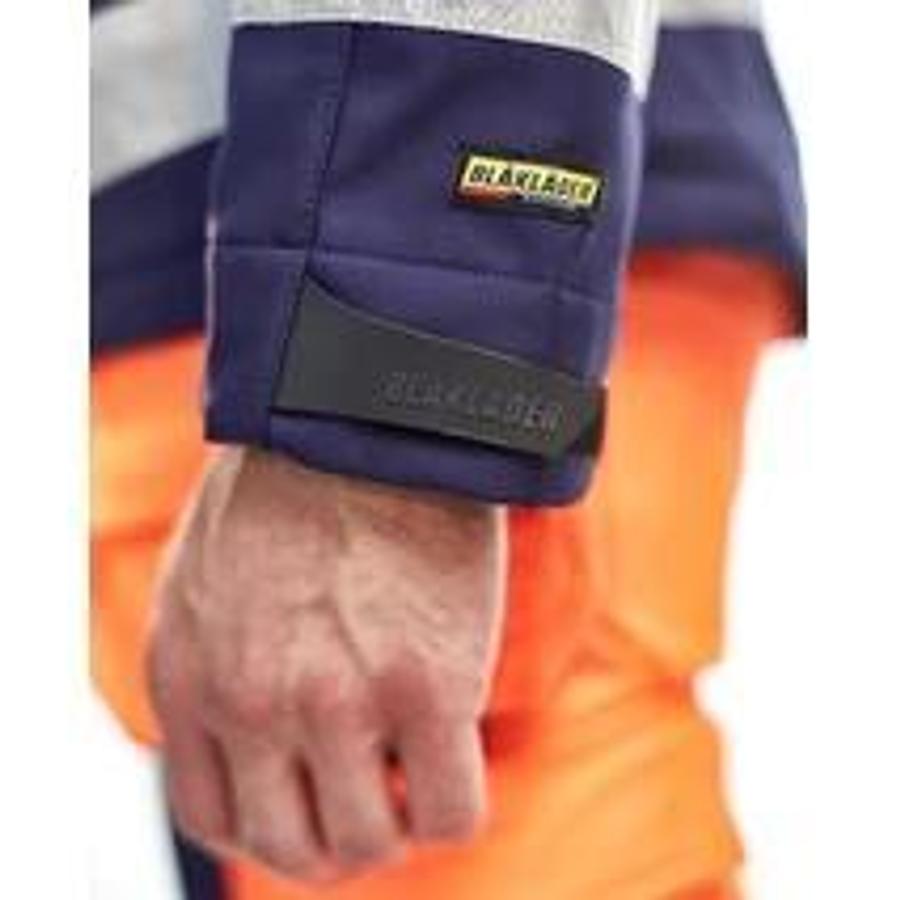 BLAKLÄDER High Vis Softshell Jacket 49002517