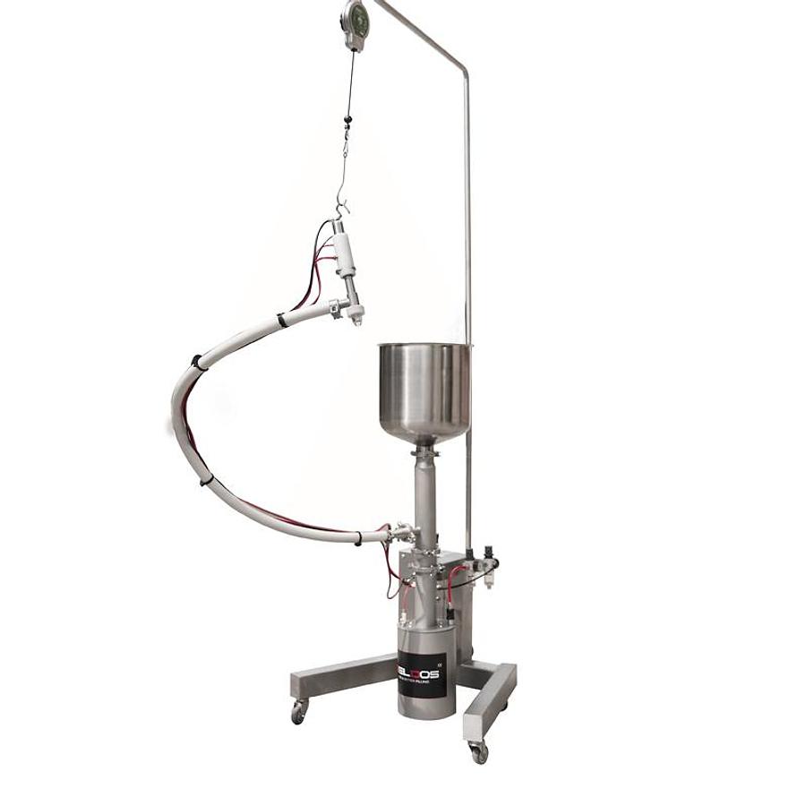 Belmate 600 decorating machine