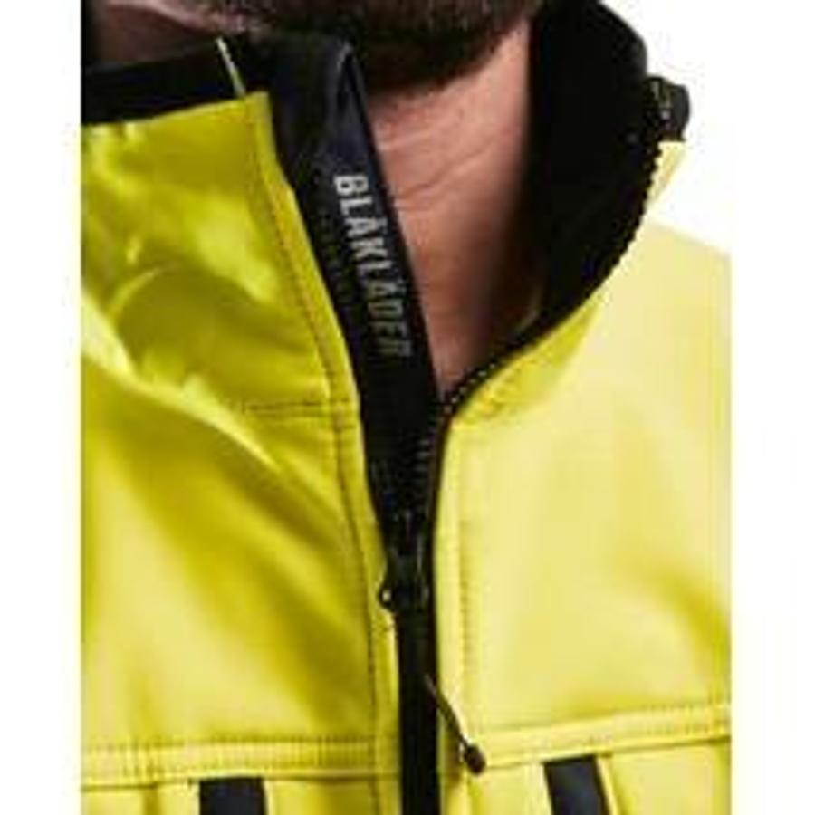 BLAKLÄDER High Vis Softshell Jacket 49002517