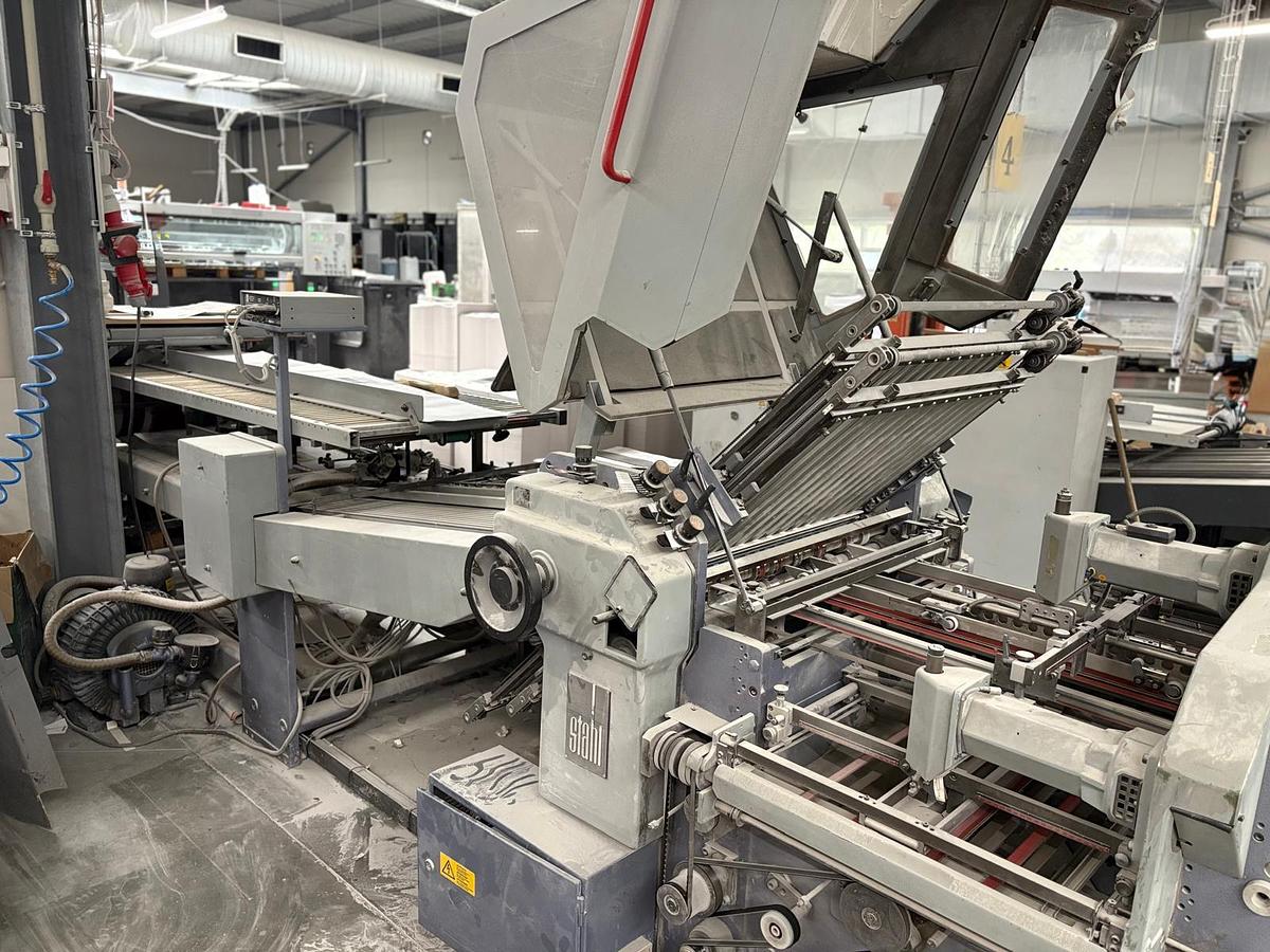 Used  Stahl KC 66/4 KZ RF 2(1994)