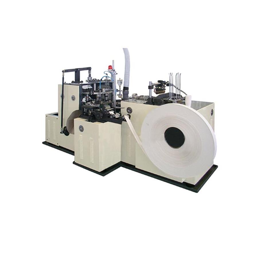 Paper Cup Forming Machine