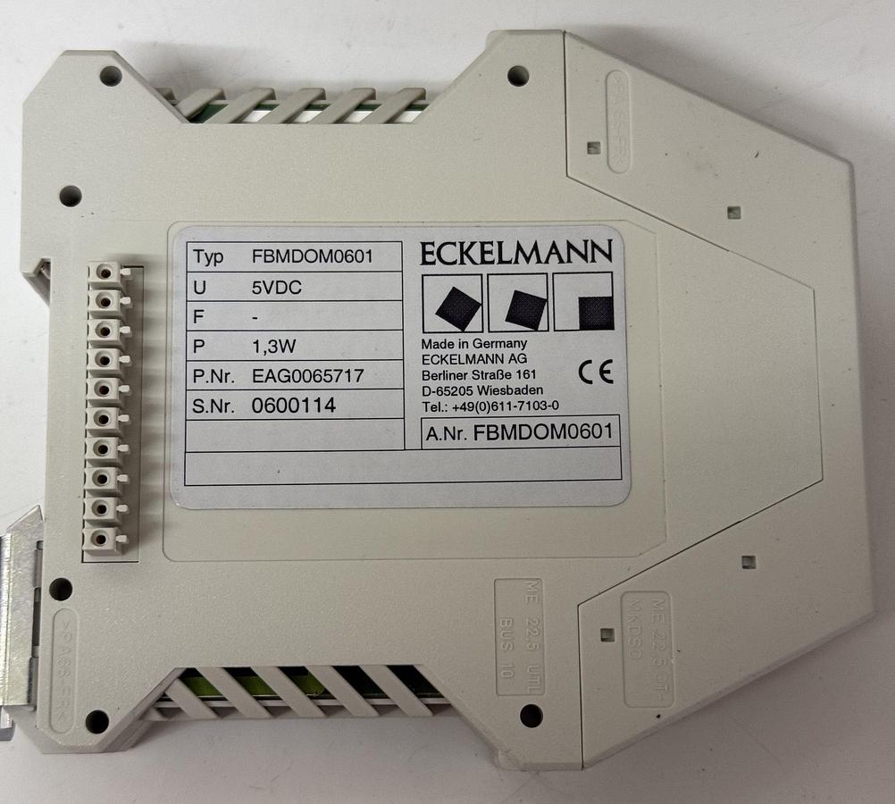 E-FBM-DOM06 – Eckelmann