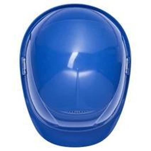 UVEX safety helmet airwing B, blue, with ventilation