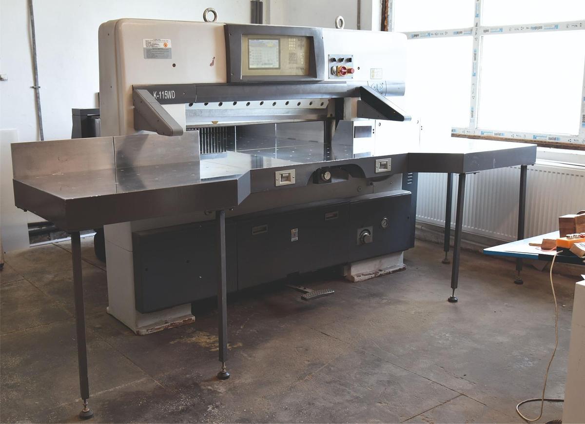 Used Xing Wang K-115WD