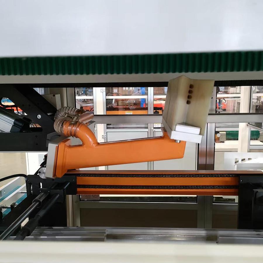 Facial Tissue Paper Bundling Packing Machine TD300AN