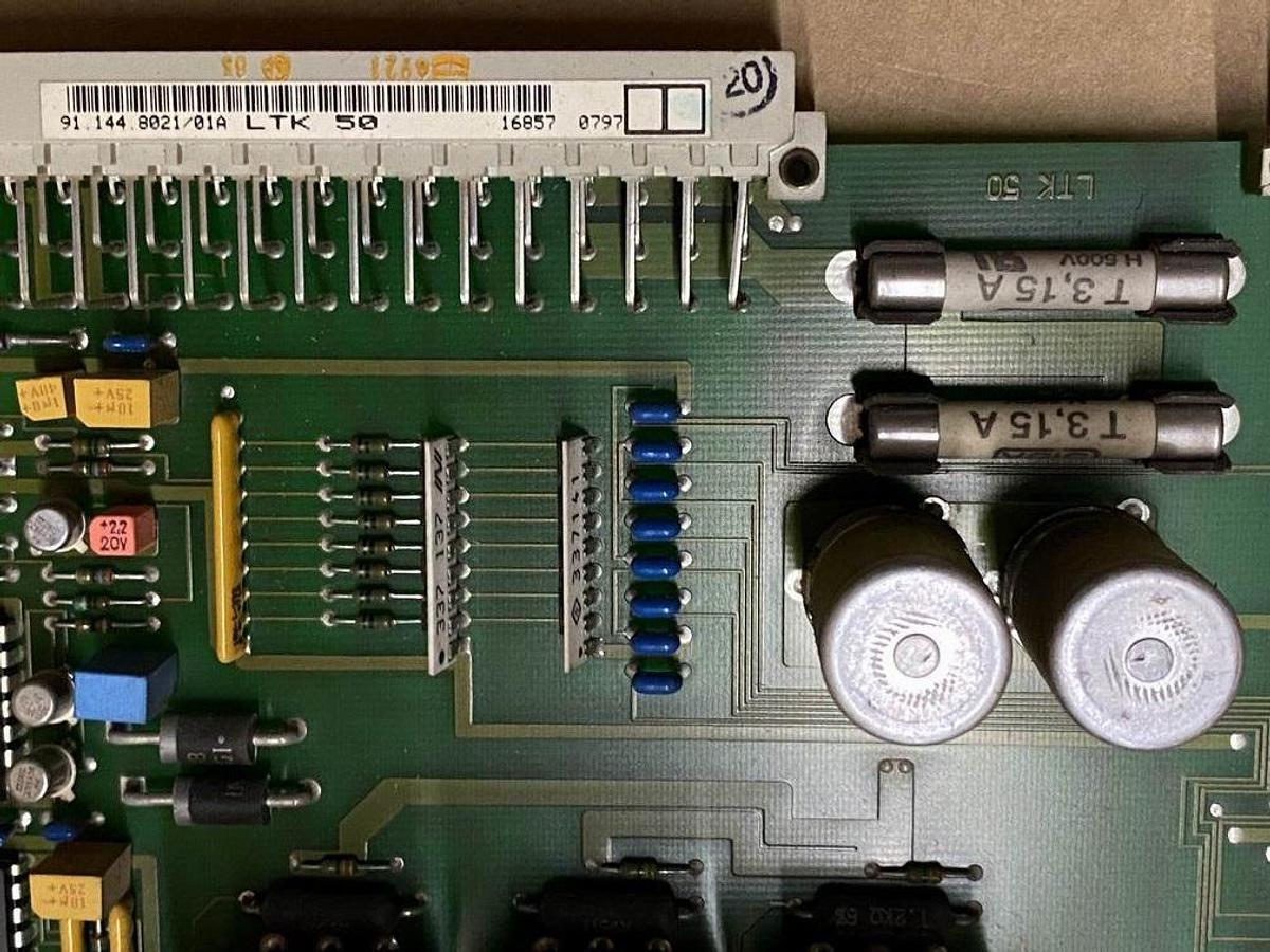 LTK 50 91.144.8021 Heidelberg