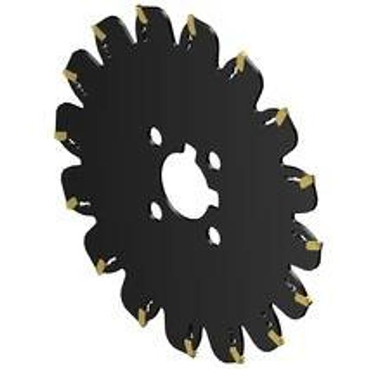 CoroMill QD slotting and parting cutters - inch version