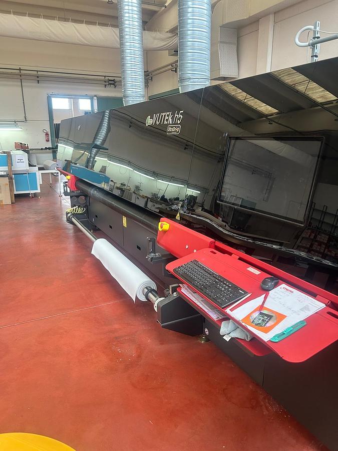 Used  EFI Vutek H5 (2021)