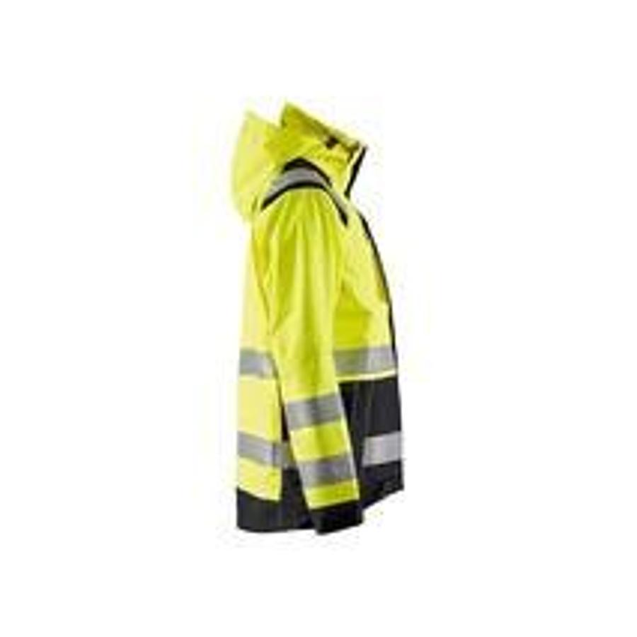 BLAKLÄDER women's high vis shell jacket 49041987
