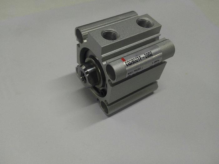 Oxy Dry-Parts. Short Stroke Cylinders, Brush Rollers