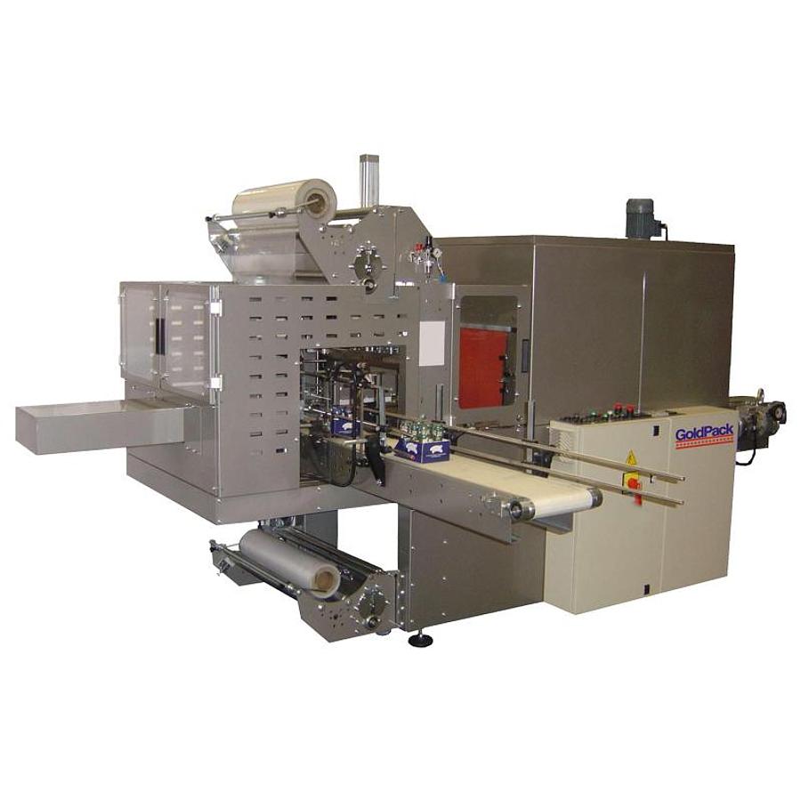 AUTOMATIC L-SHAPED SEALER