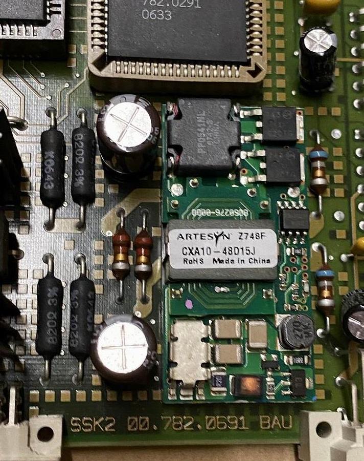 SSK2 00.782.0691 Heidelberg