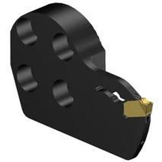 CoroCut QD SL cutting heads for grooving