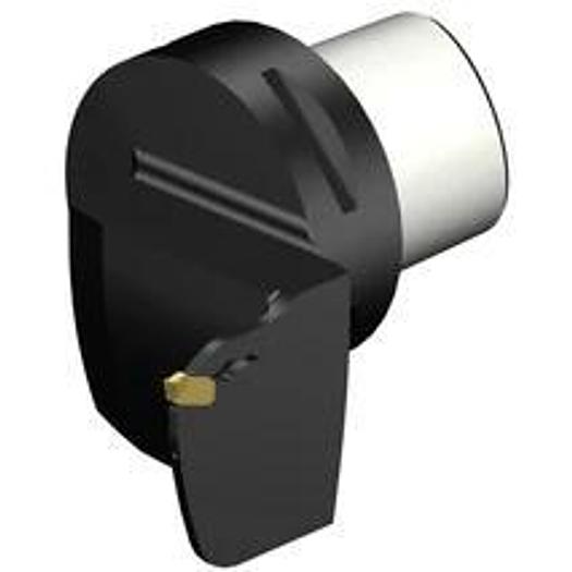 CoroCut QD cutting heads for parting and grooving