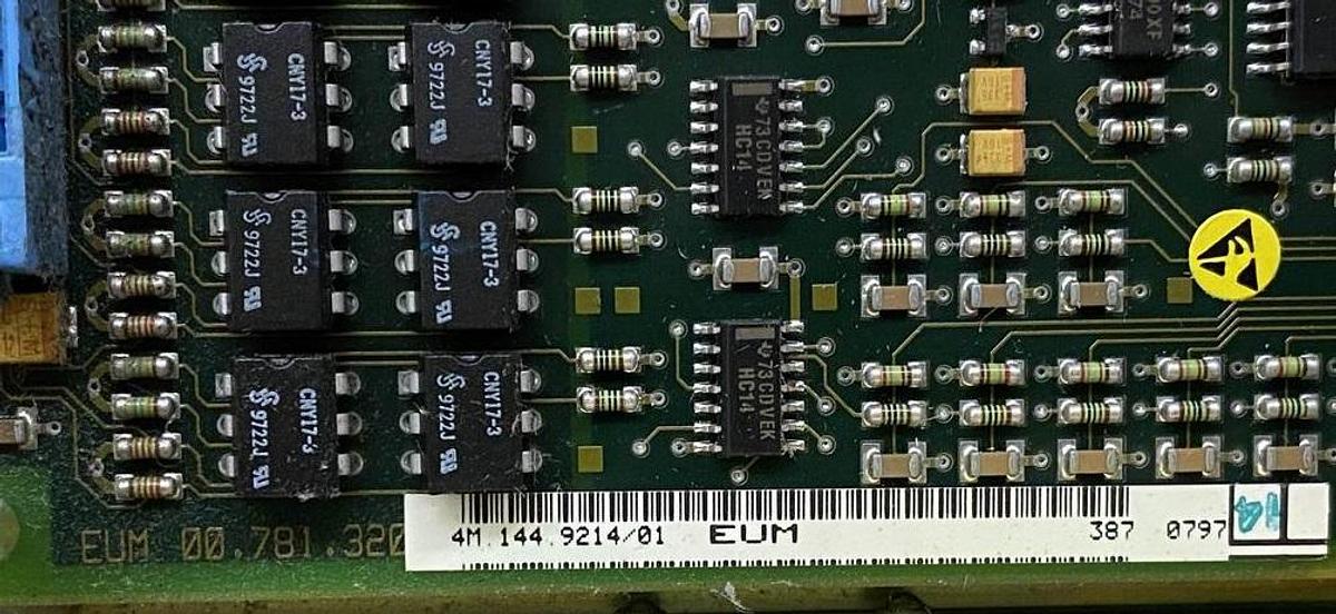 EUM 00.781.320 Heidelberg