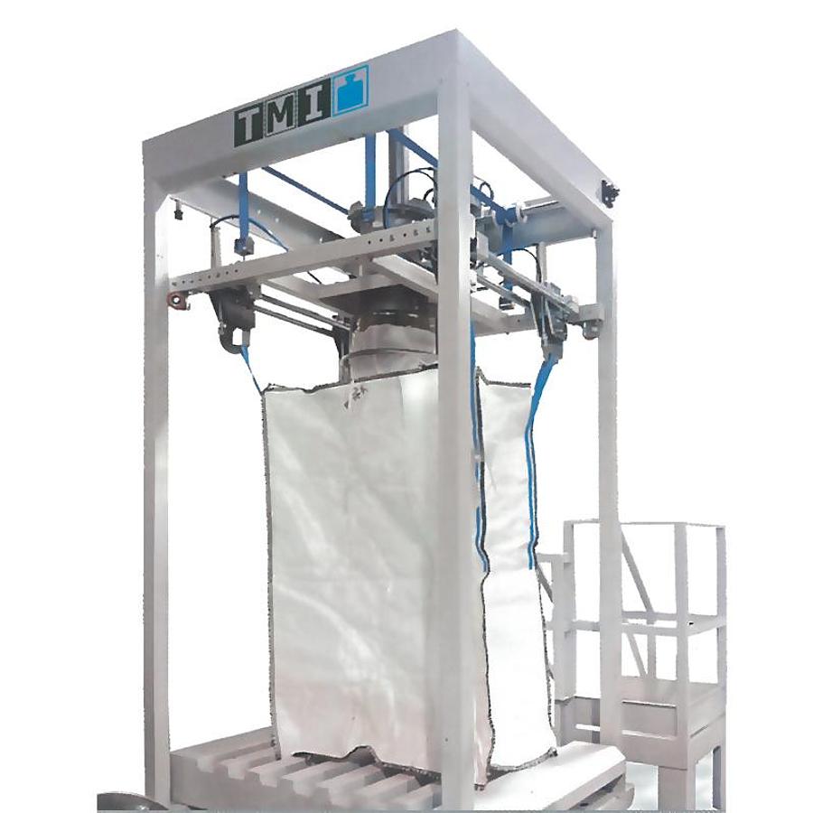 Big Bag Filling System