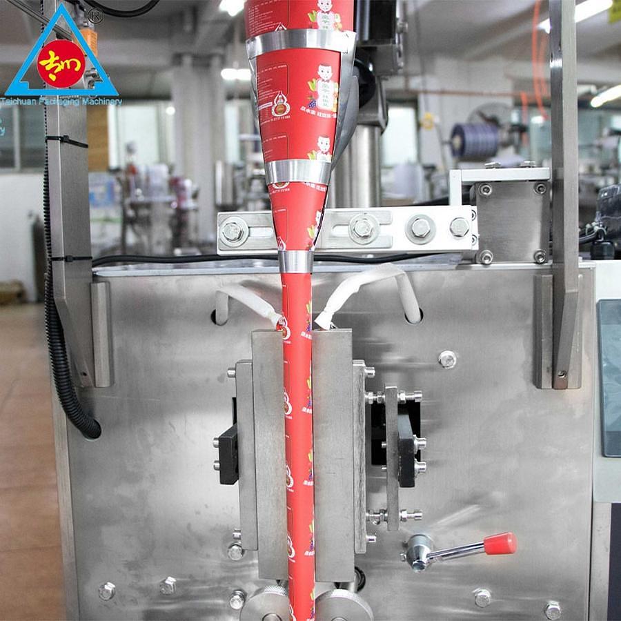 wheat flour packaging machine