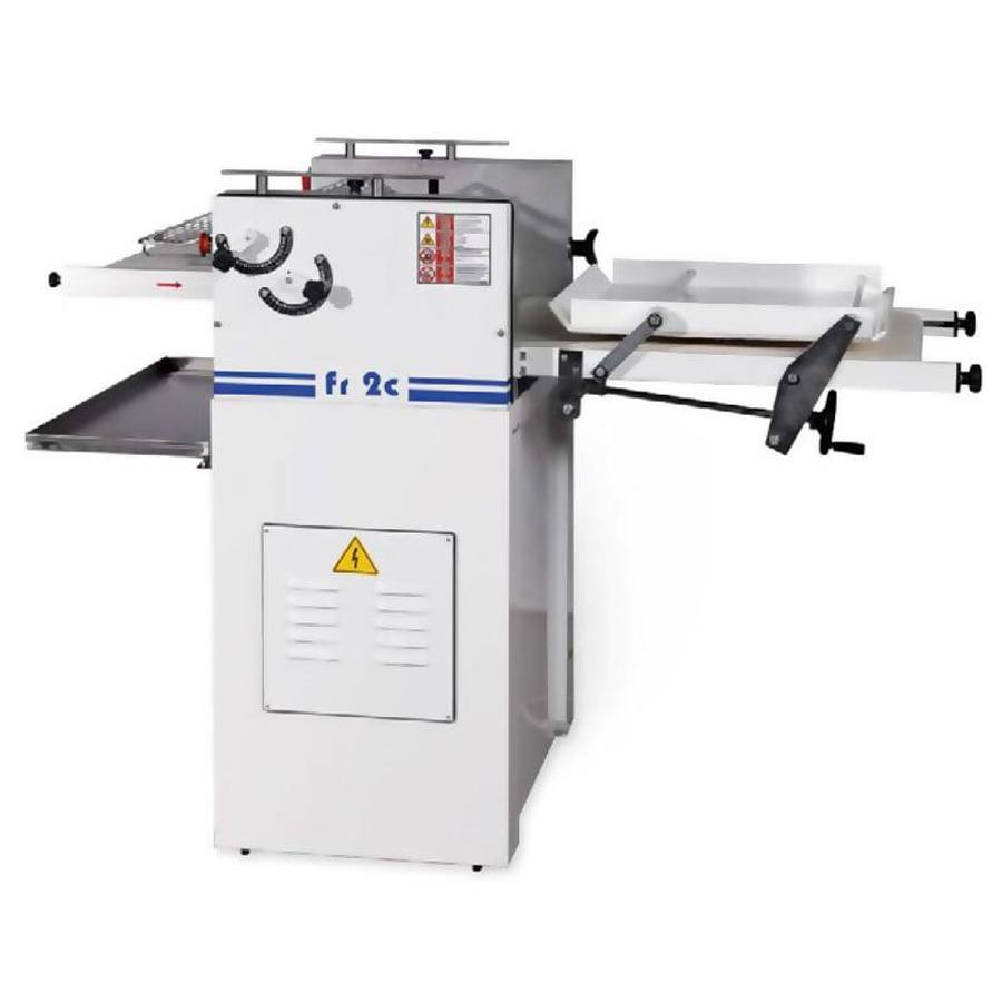 Bread forming machines