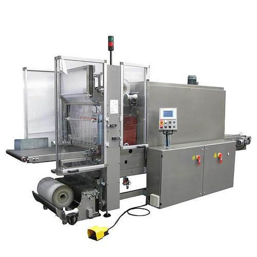 Linear Heat Shrink Wrapper – Champion 4/R-HS-Monoblock