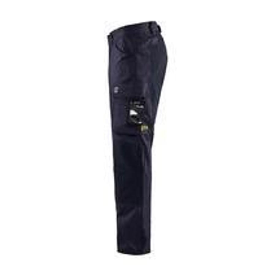 BLAKLÄDER Flame-resistant work trousers inherent with stretch 14861512