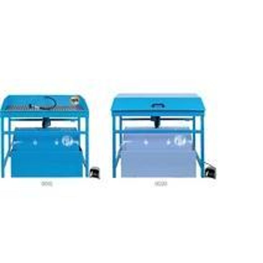 Parts cleaning device IBS, type M / MD