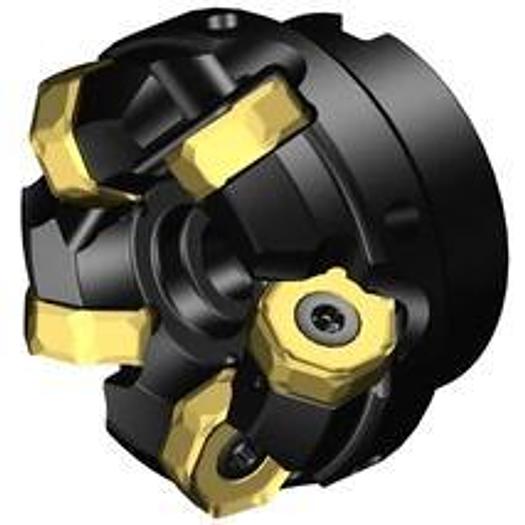 CoroMill 745 face milling cutter - inch version