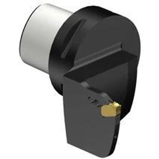 CoroCut QD cutting heads for parting and grooving