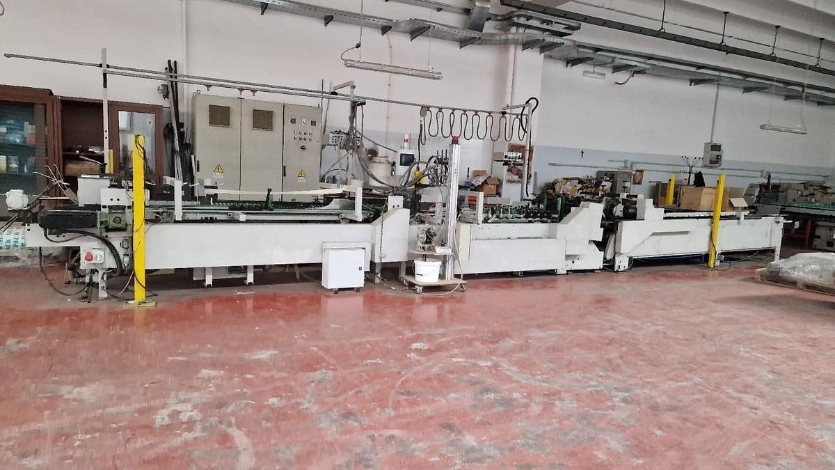 Used Grassi Studio 110 (1999)