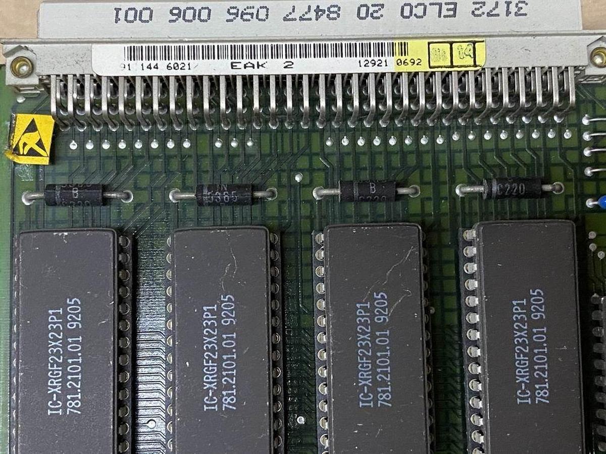 EAK 2 00.785.0712 Heidelberg