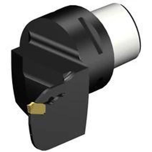 CoroCut QD cutting heads for parting and grooving