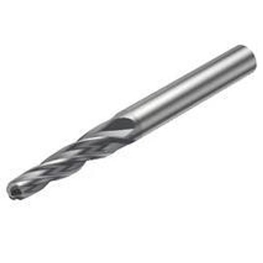 Ball End Mills - Metric Version
