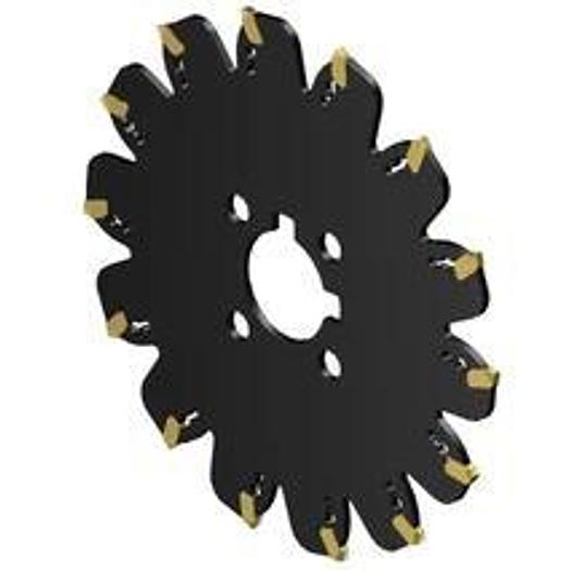 CoroMill QD slotting and parting cutters - Metric version