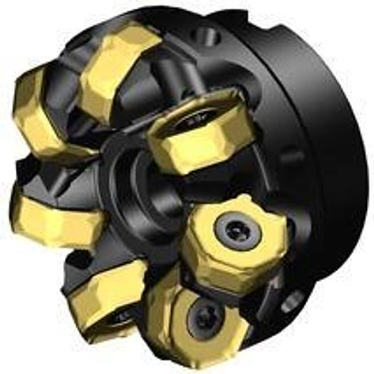 CoroMill 745 face milling cutter - inch version