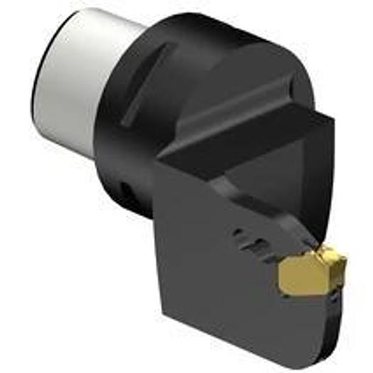 CoroCut QD cutting heads for parting and grooving