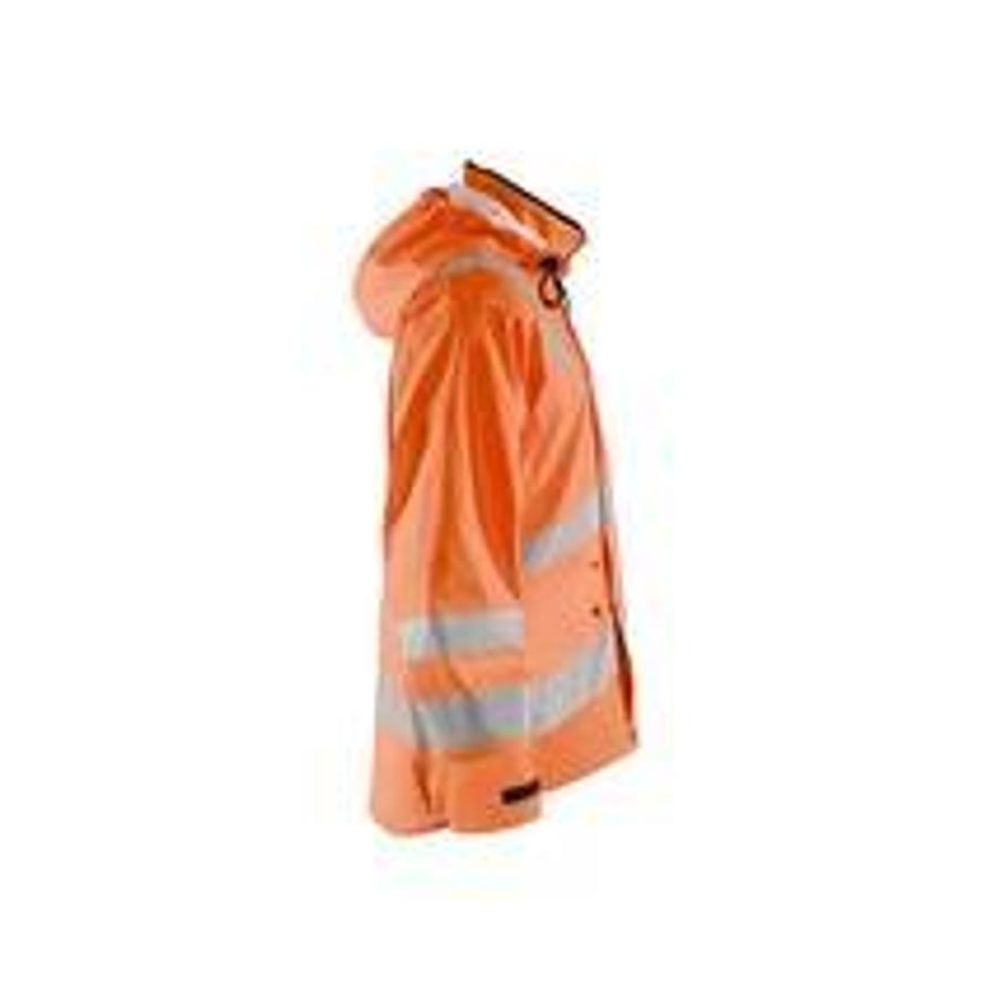 BLAKLÄDER High Vis Rain Jacket Level 3 43272005