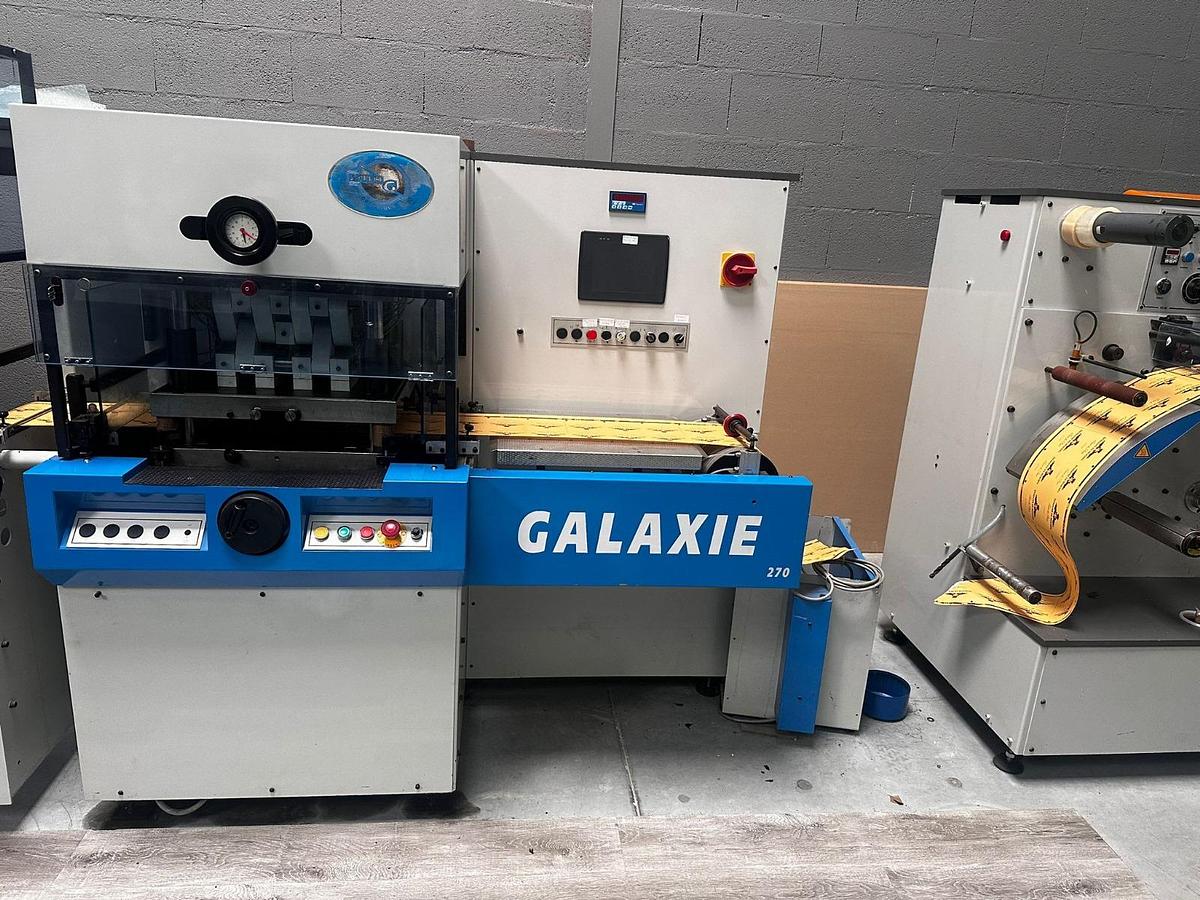 Used Smag 270 Galaxie