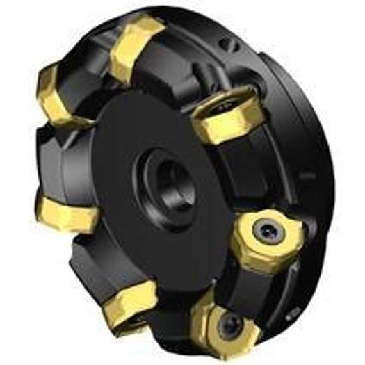 CoroMill 745 face milling cutter - metric version