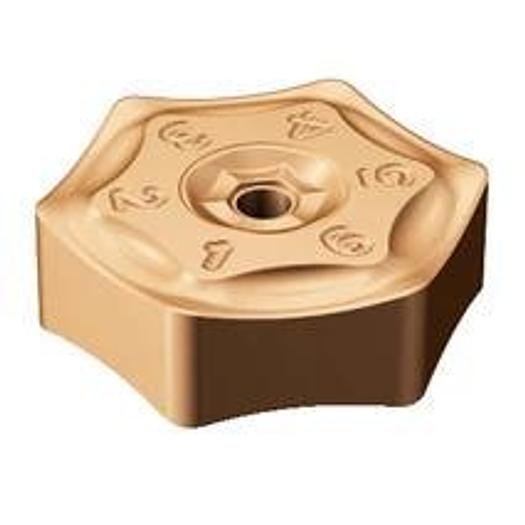 CoroMill S-60 turning insert, negative - KW geometry