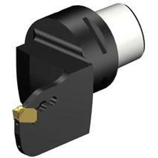 CoroCut QD cutting heads for parting and grooving