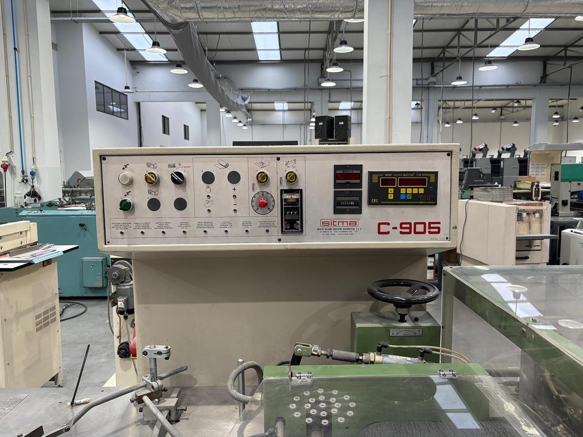 Used Sitma C 905