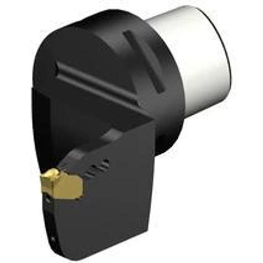 CoroCut QD cutting heads for parting and grooving