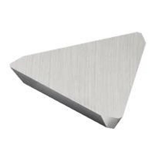 Hex milling insert - face milling 45°/60° (45°/30°)