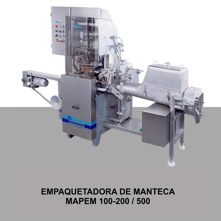 Butter processing plants