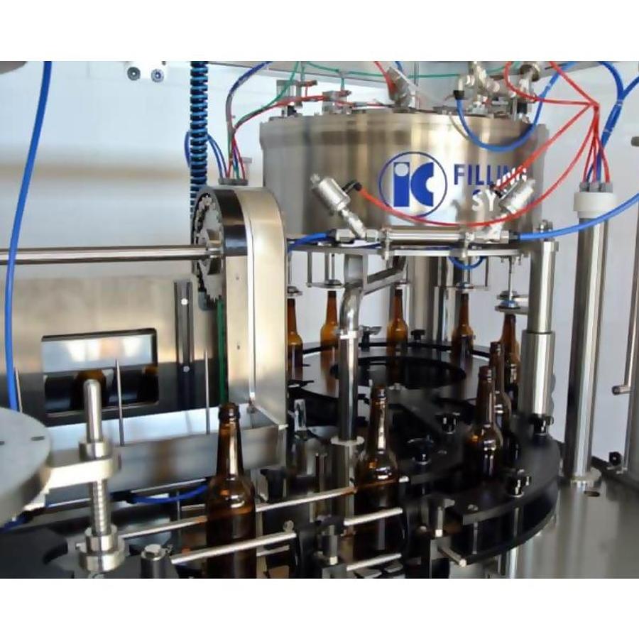 Filling Machine 661 EPV 2021 Edition