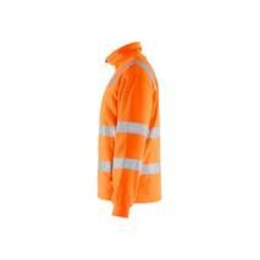 BLAKLÄDER High Vis fleece jacket 48332560