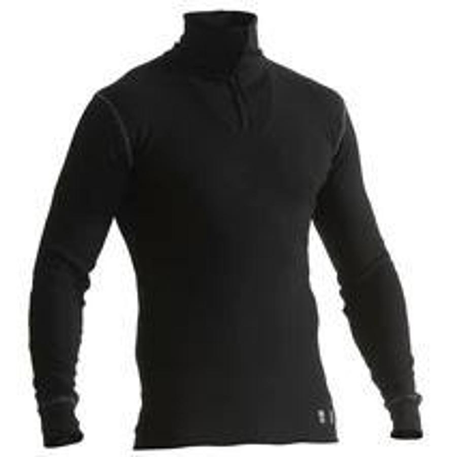 BLAKLÄDER Flame Retardant Undershirt Half-Zip 48981725