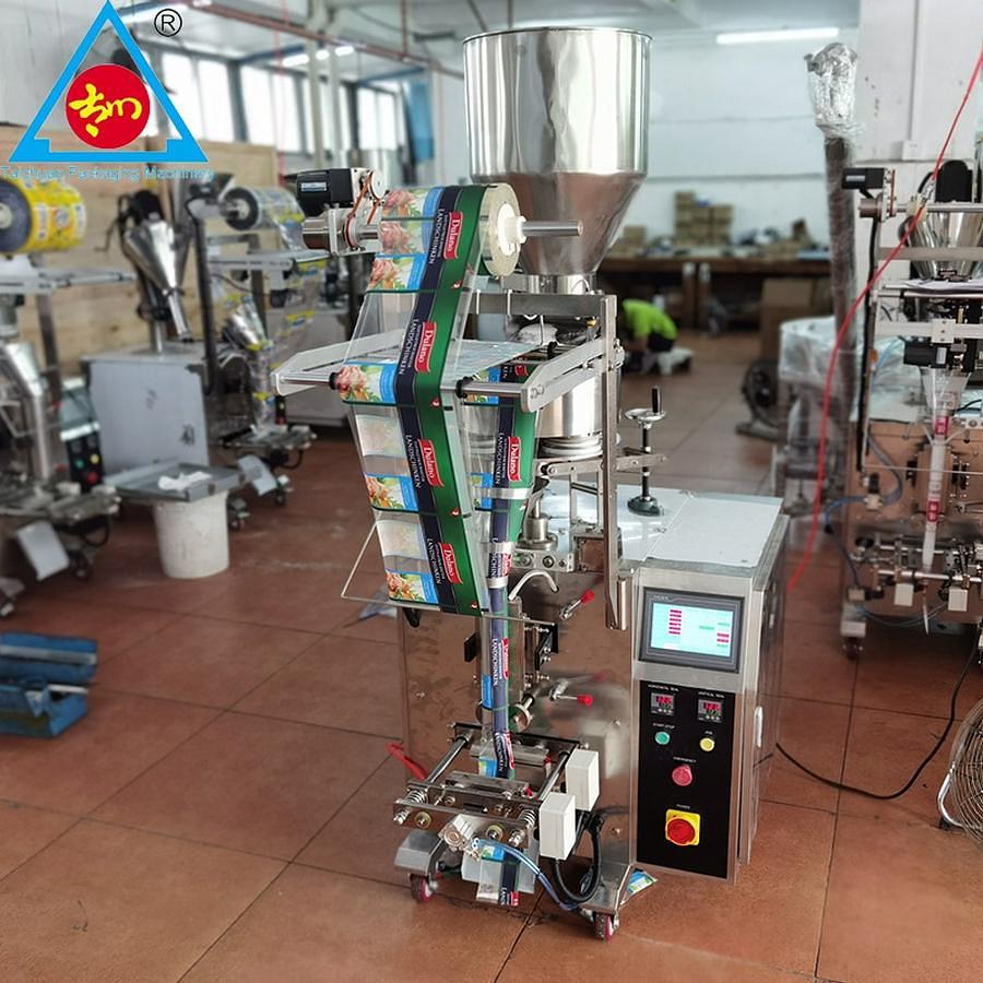Melon seeds packaging machine